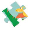 Puzzle 40Pcs Dinosaurios Scratch Europe