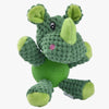 Animal Plush Con Pelota Verde Perro Mascan