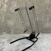 Asador Libro Inox