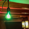 AMPOLLETA A60 VERDE LED E27 6W