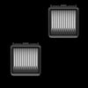 Filtro Hepa Aspiradora Trapeadora Inalámbrica X7-Pro 2 Unidades PRIMATERM