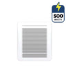 Estufa Calefactor Eléctrico Alumax 500w PRIMATERM