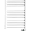 Toallero Radiador Secatoallas Eléctrico Noor 500w Blanco PRIMATERM