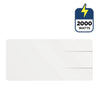 Calefactor Onix Cerámico Blanco 2000W PRIMATERM