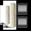 Filtro Hepa (2uds) + Rodillo X7-Pro (2uds)