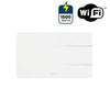 Calefactor Onix Cerámico Wifi Blanco 1500w PRIMATERM