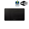 Calefactor Onix Cerámico Wifi Antracita 1500W PRIMATERM