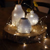 Guirnalda Deco 100 Led Blanco Cálido