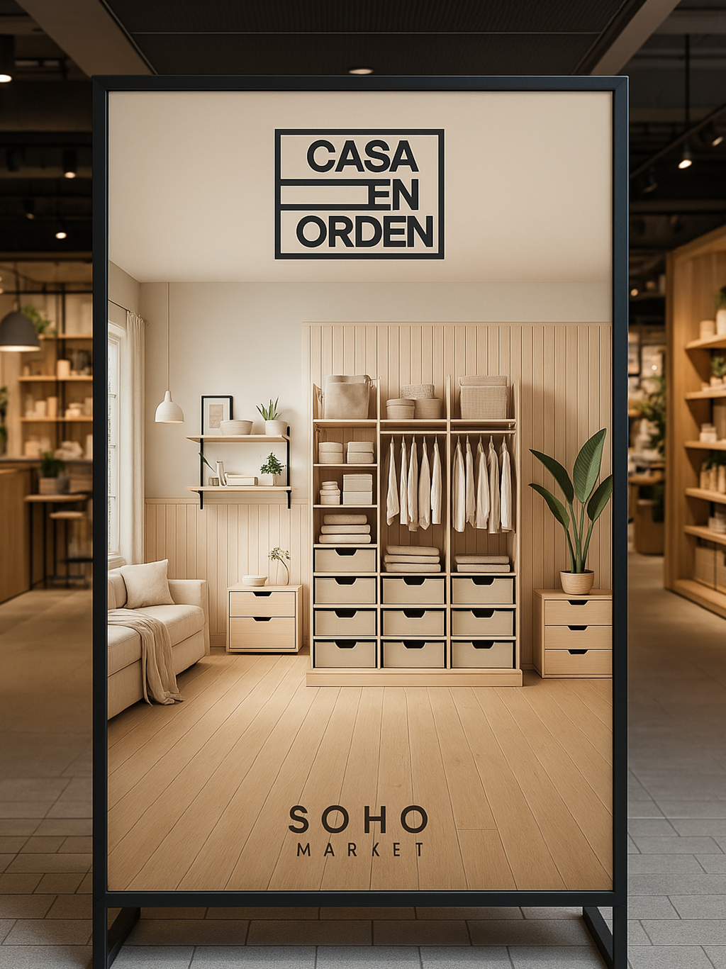 Soho Market 