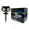 Estaca Solar 48 Led