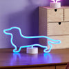 Figura Neon Dog